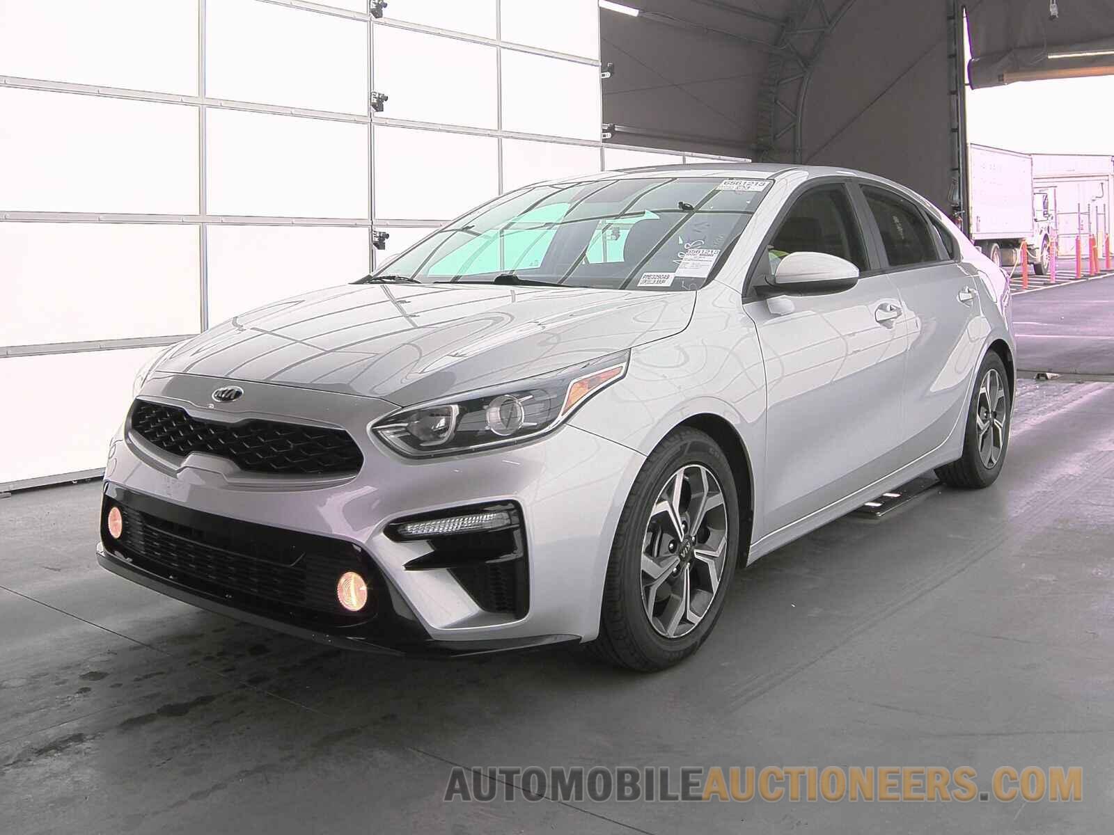 3KPF24AD4ME329049 Kia Forte 2021