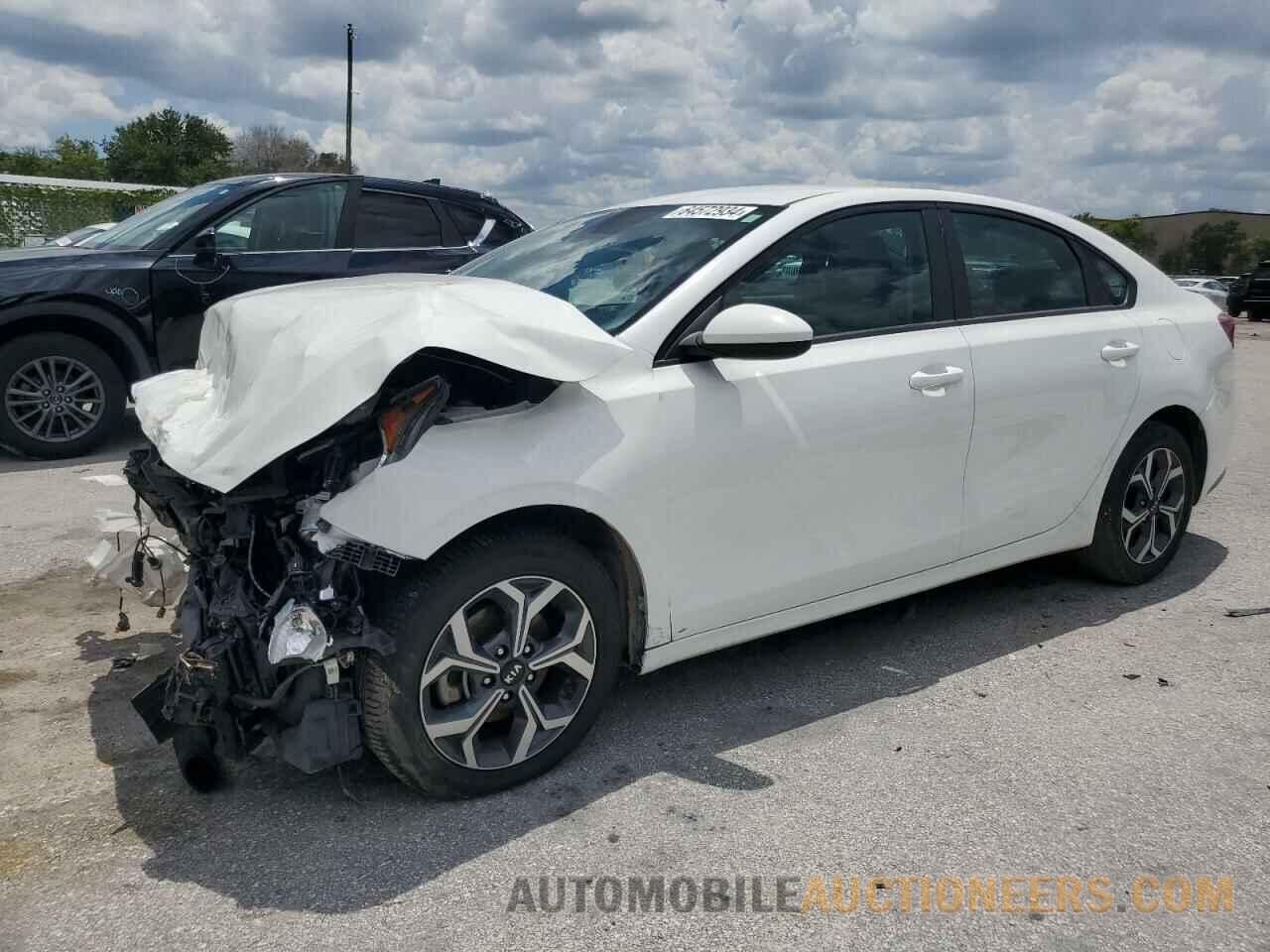 3KPF24AD4ME330069 KIA FORTE 2021