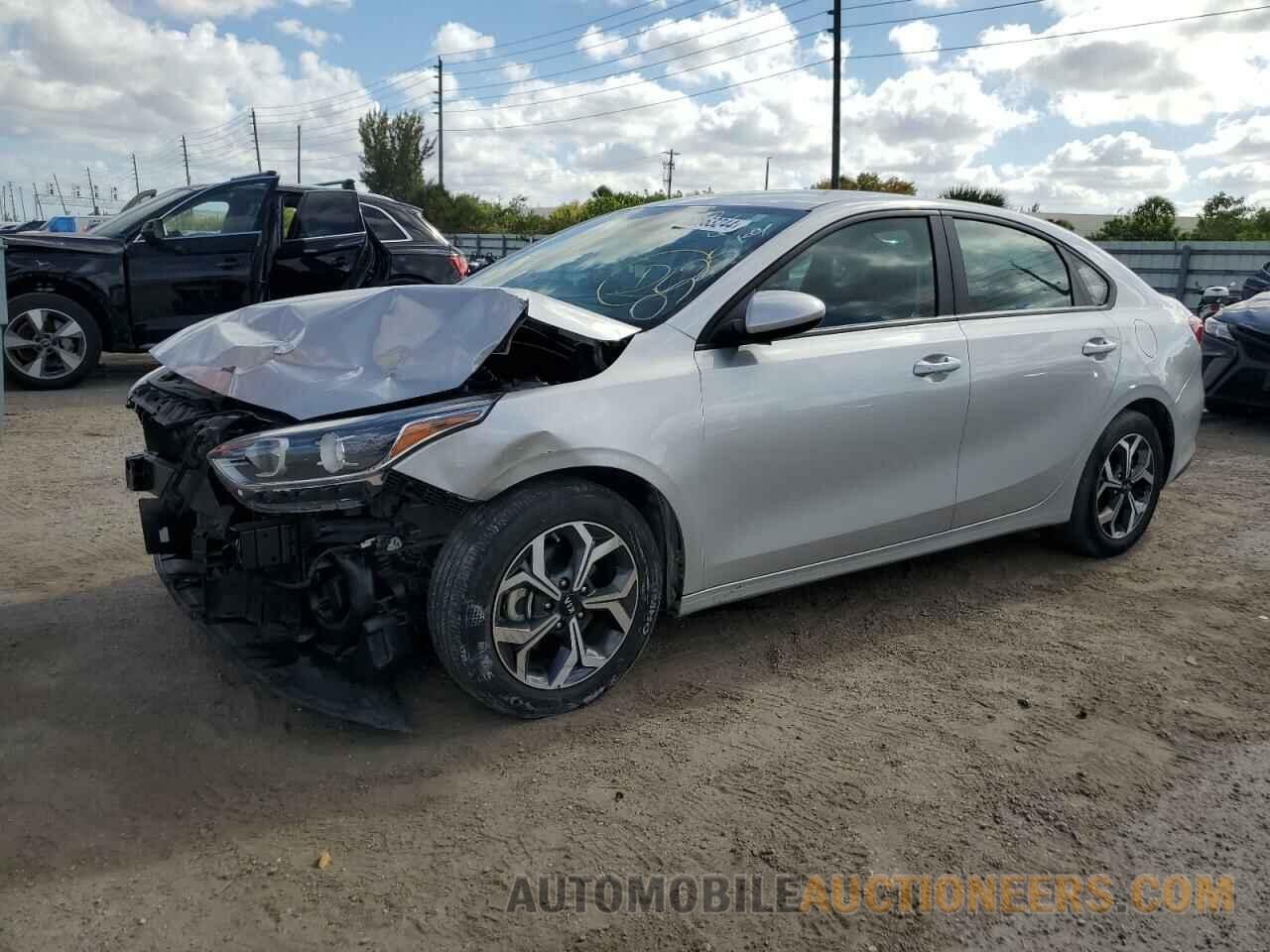 3KPF24AD4ME330525 KIA FORTE 2021