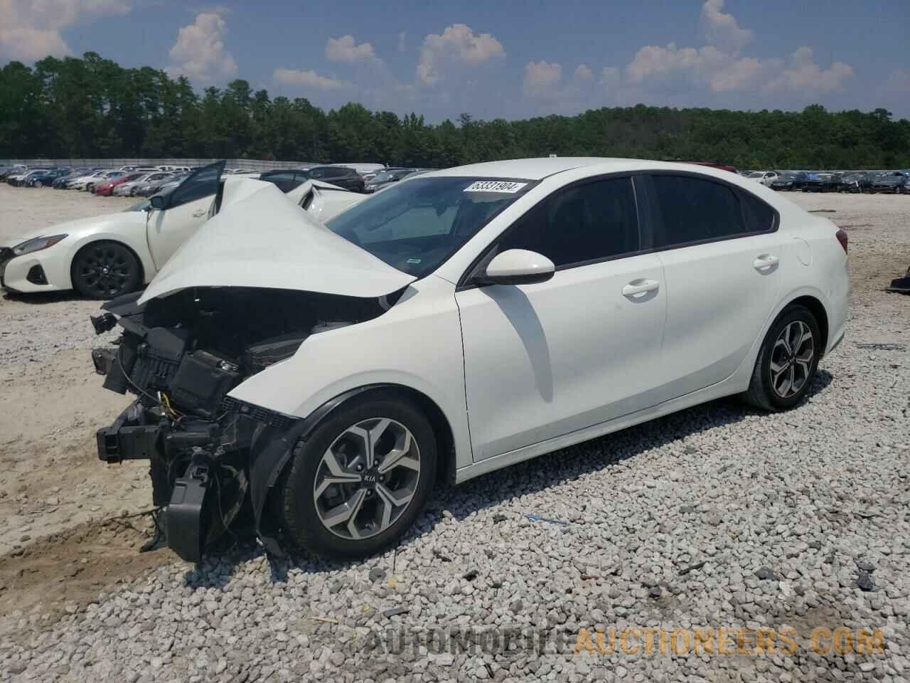 3KPF24AD4ME331156 KIA FORTE 2021