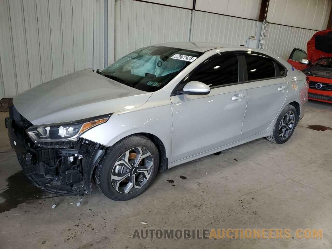 3KPF24AD4ME333179 KIA FORTE 2021