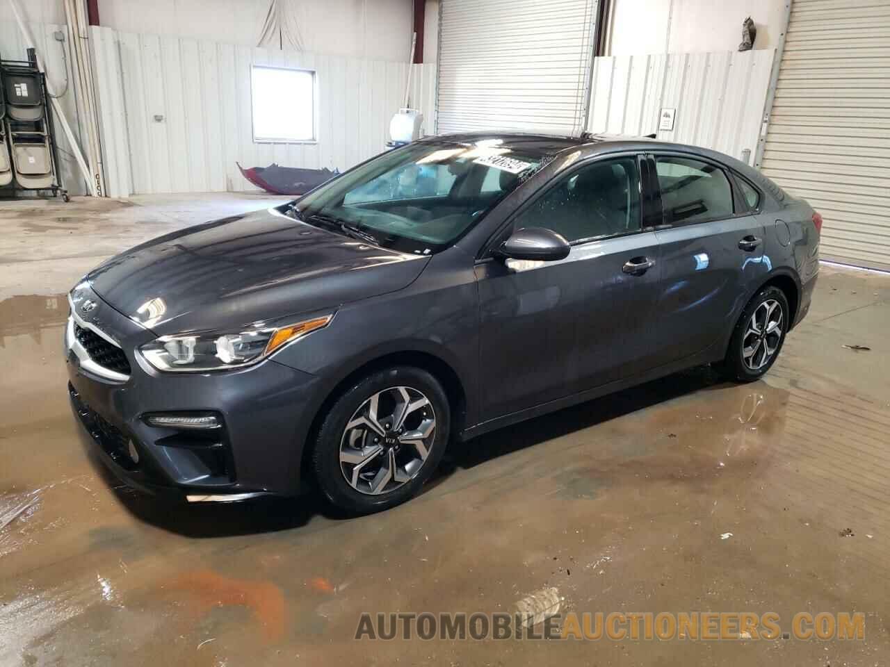 3KPF24AD4ME334302 KIA FORTE 2021