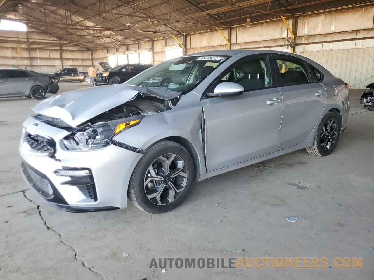 3KPF24AD4ME334557 KIA FORTE 2021