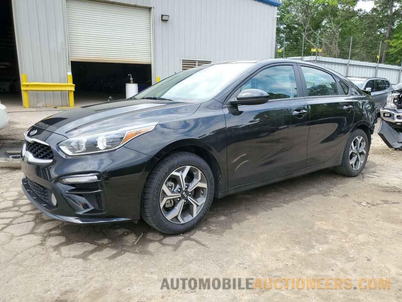 3KPF24AD4ME336633 KIA FORTE 2021