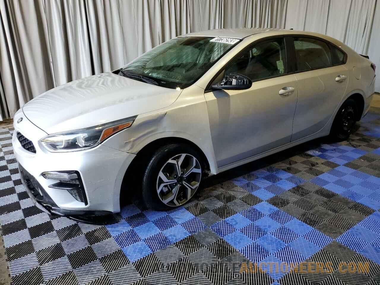 3KPF24AD4ME337023 KIA FORTE 2021