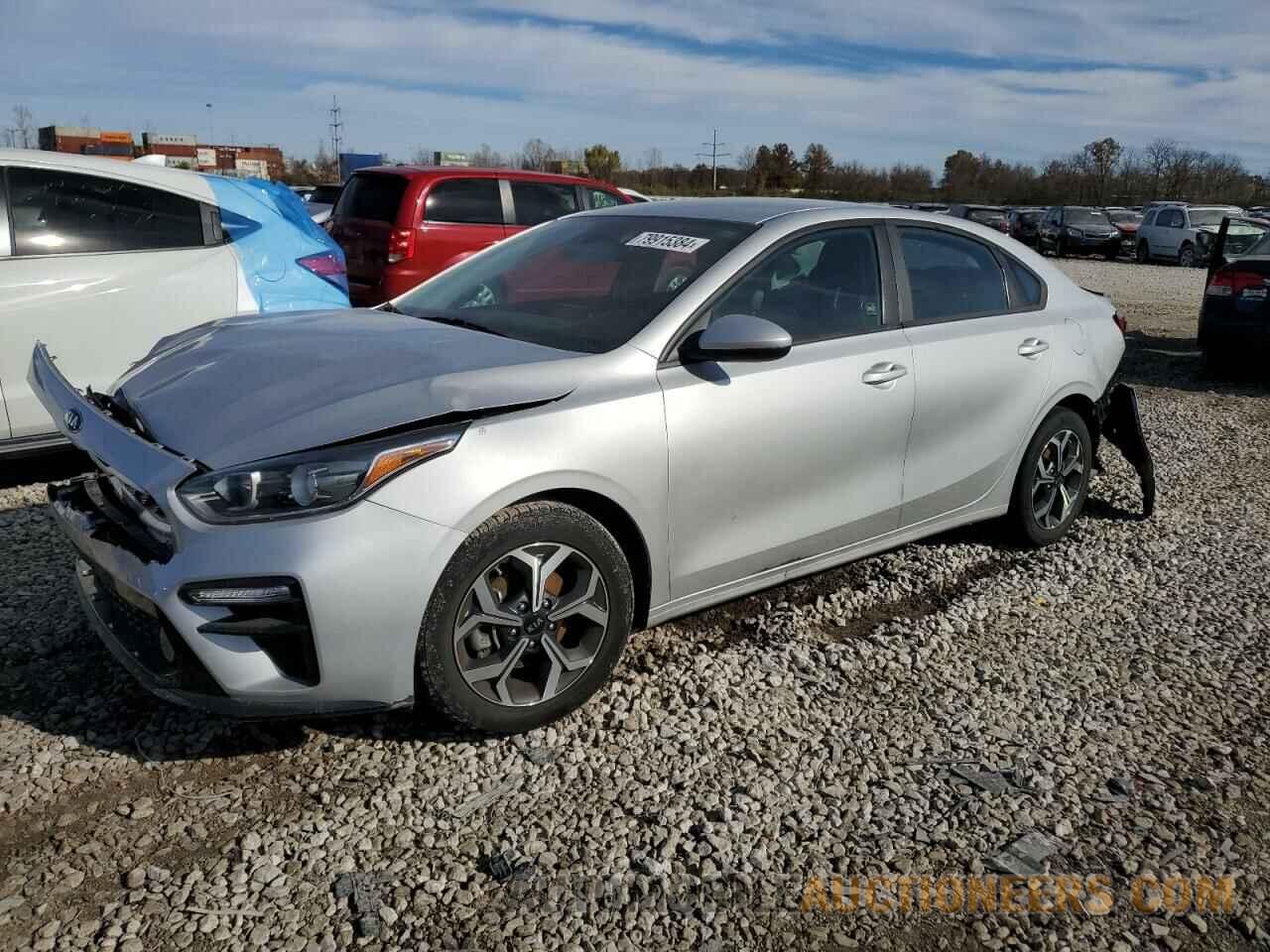 3KPF24AD4ME337930 KIA FORTE 2021