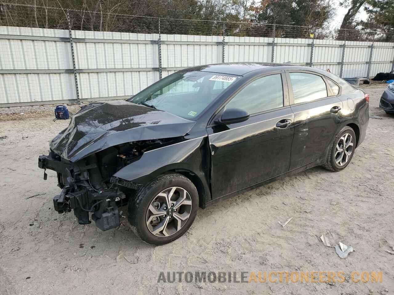 3KPF24AD4ME338107 KIA FORTE 2021