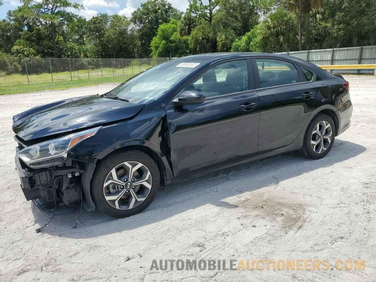 3KPF24AD4ME338592 KIA FORTE 2021