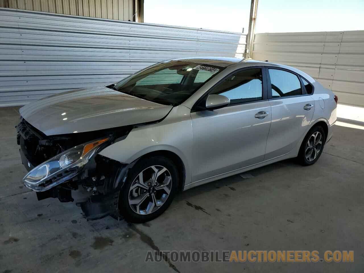 3KPF24AD4ME338673 KIA FORTE 2021