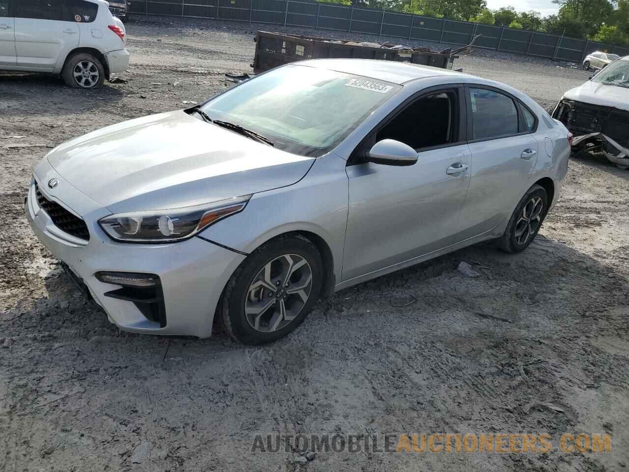 3KPF24AD4ME338818 KIA FORTE 2021