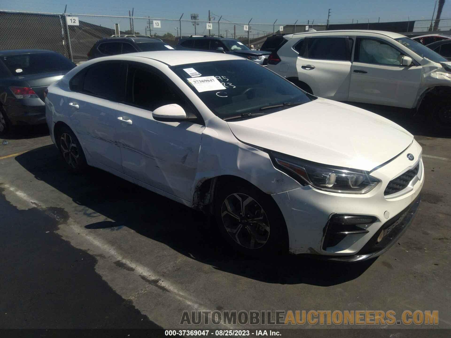 3KPF24AD4ME339113 KIA FORTE 2021