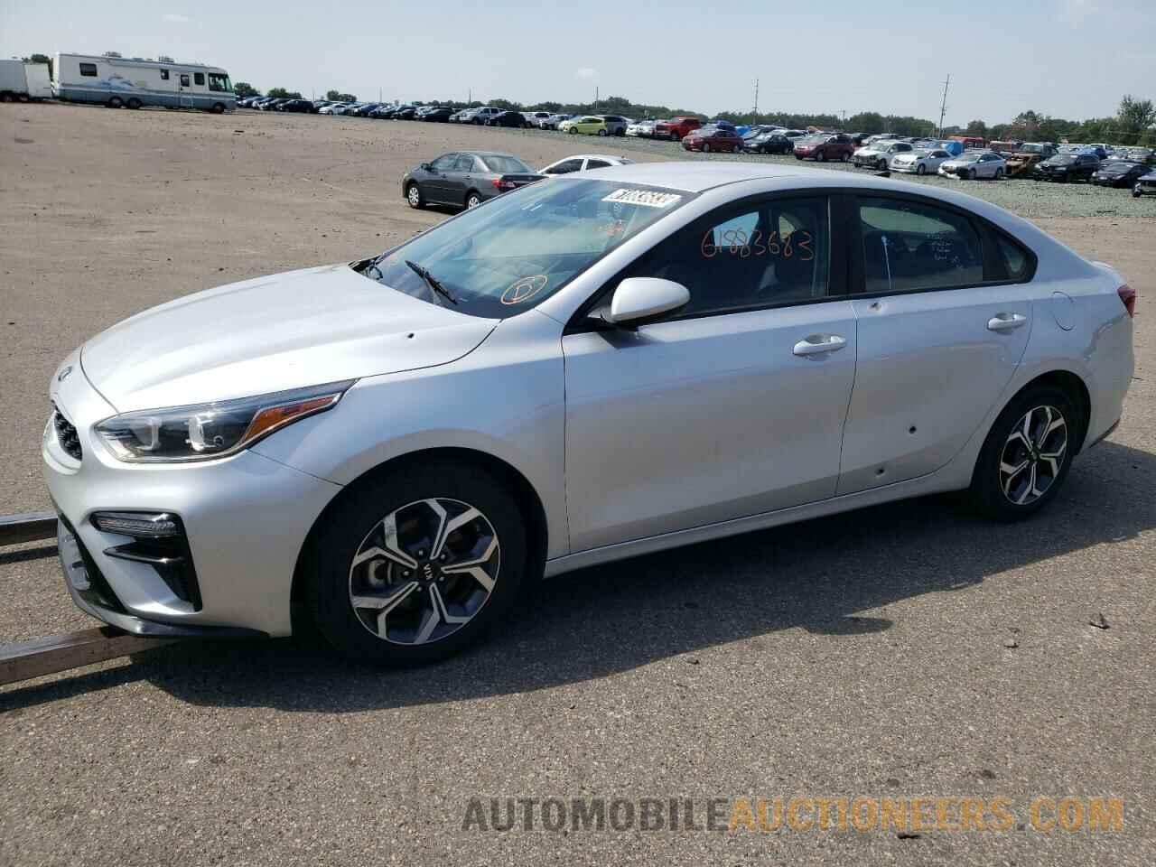 3KPF24AD4ME339516 KIA FORTE 2021