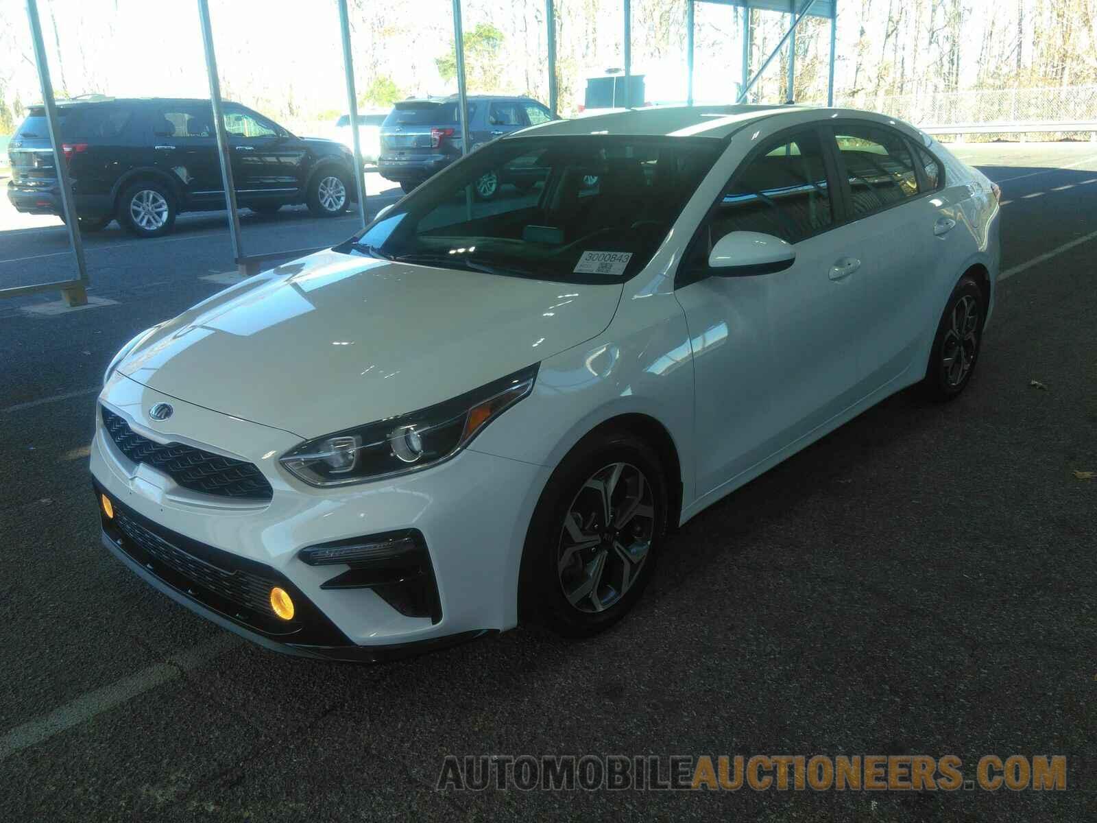 3KPF24AD4ME339595 Kia Forte 2021