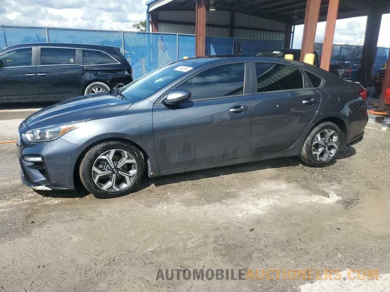 3KPF24AD4ME339872 KIA FORTE 2021