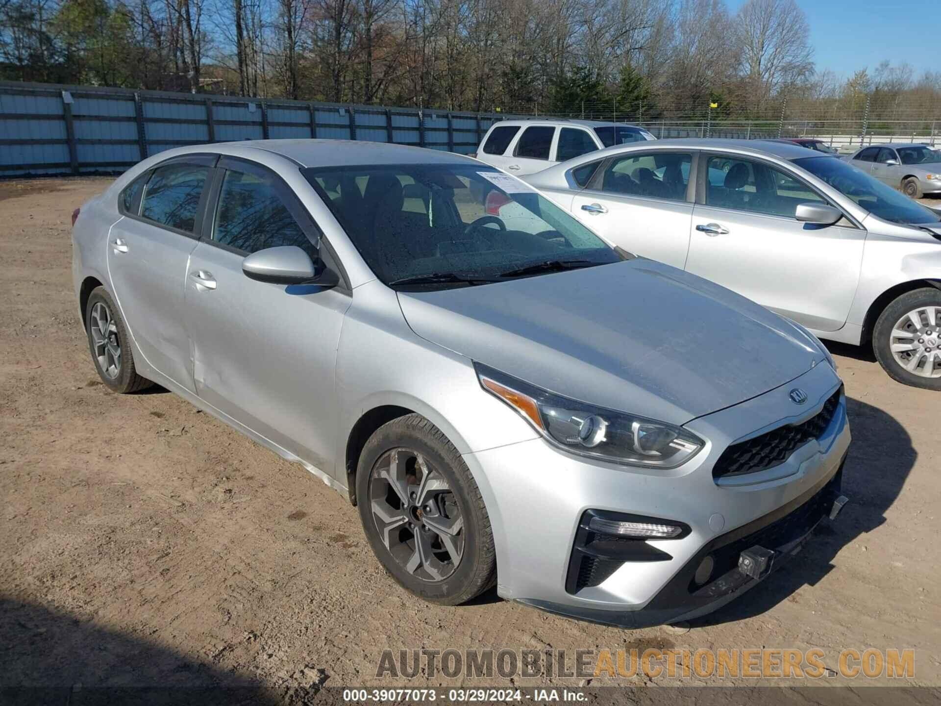 3KPF24AD4ME341928 KIA FORTE 2021