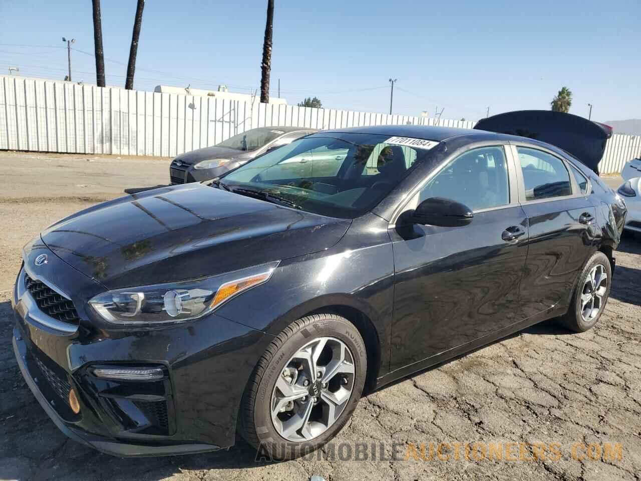 3KPF24AD4ME342044 KIA FORTE 2021