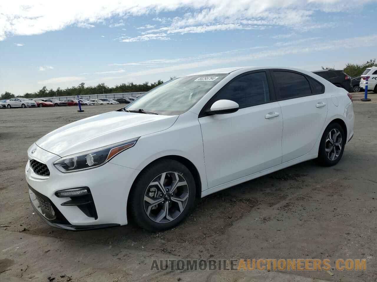 3KPF24AD4ME342531 KIA FORTE 2021