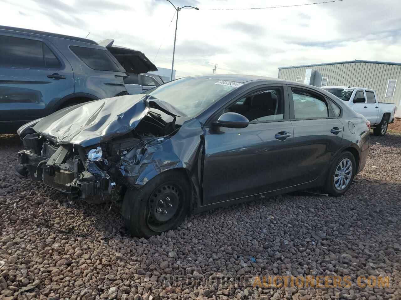 3KPF24AD4ME344036 KIA FORTE 2021