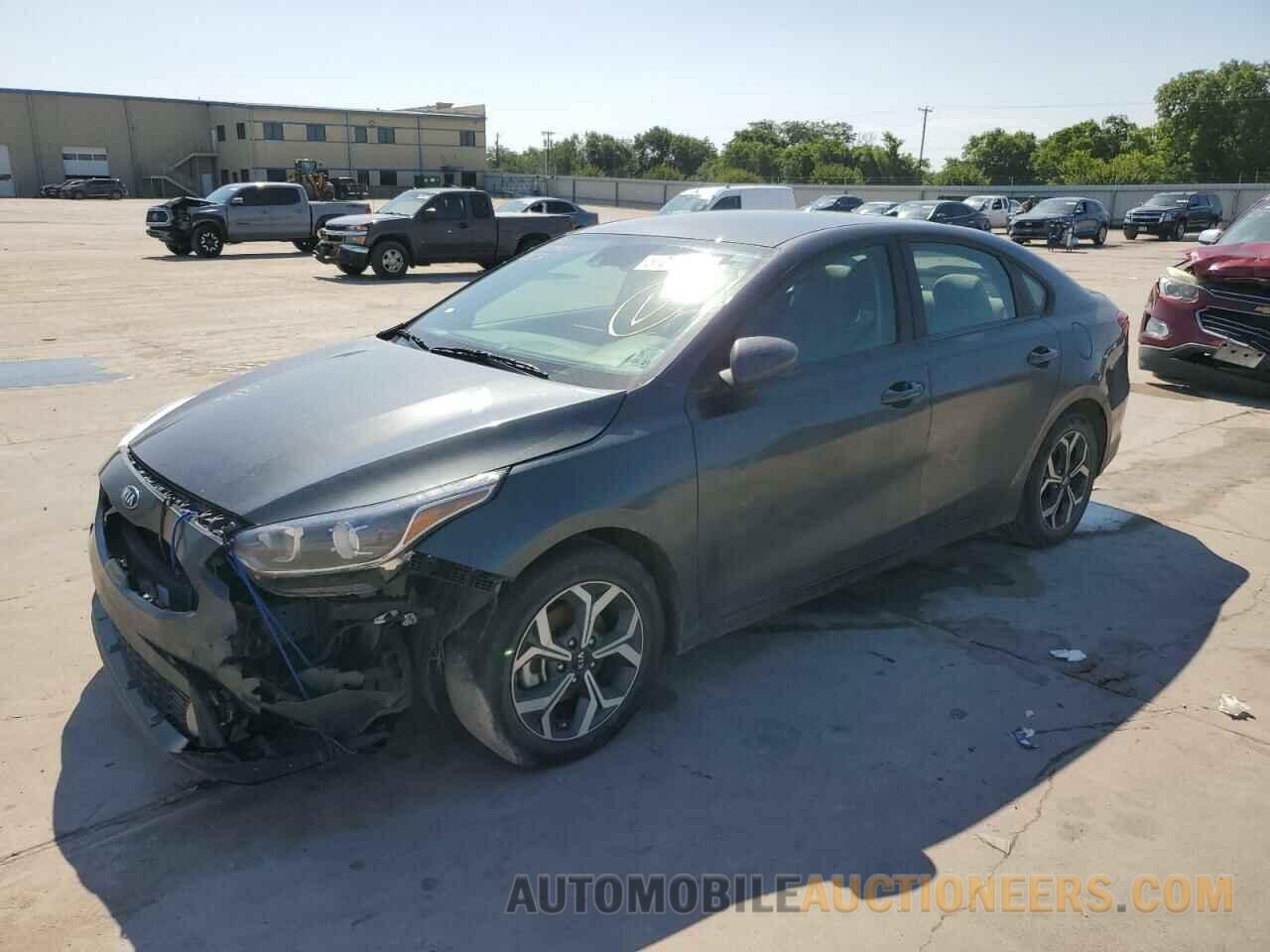 3KPF24AD4ME345087 KIA FORTE 2021