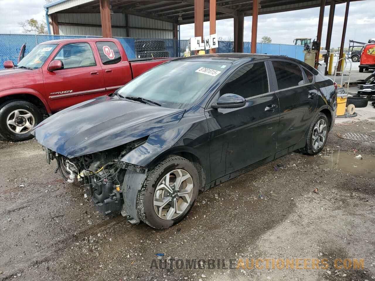 3KPF24AD4ME346403 KIA FORTE 2021