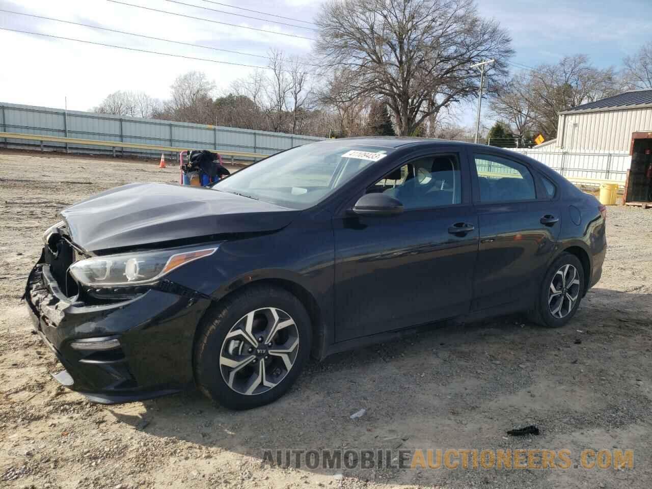 3KPF24AD4ME346417 KIA FORTE 2021