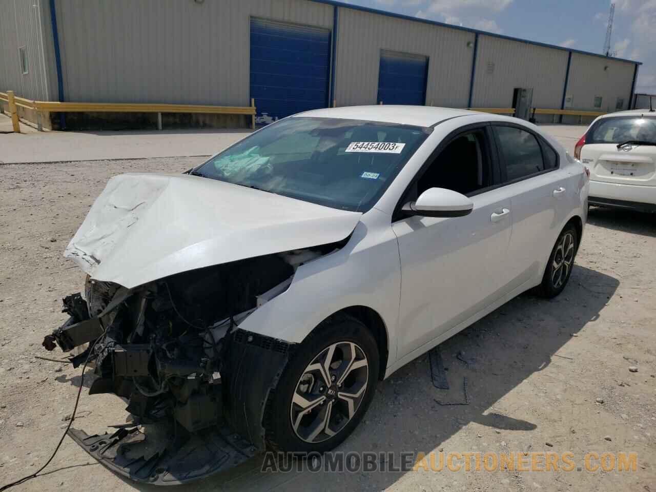 3KPF24AD4ME348085 KIA FORTE 2021