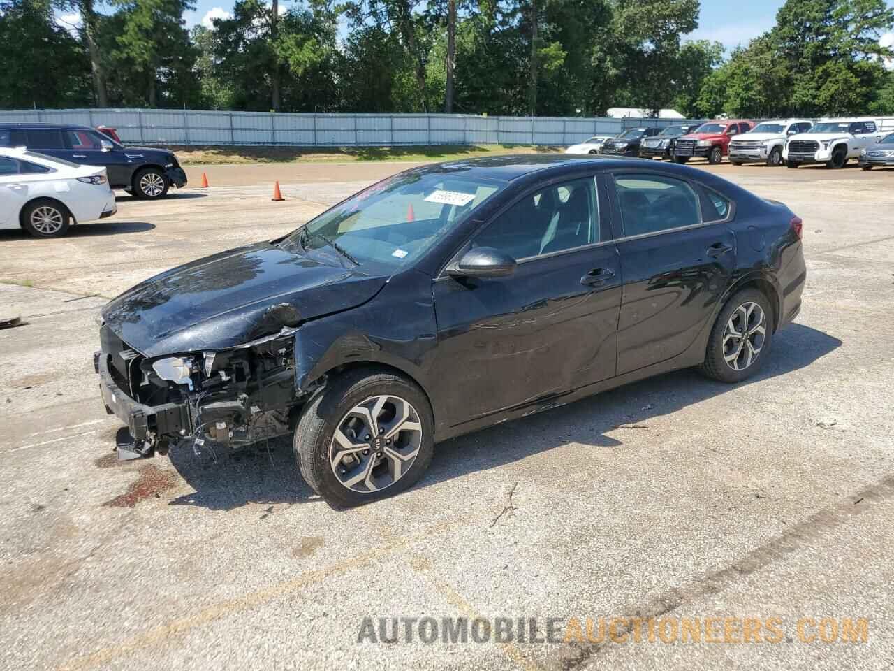 3KPF24AD4ME349057 KIA FORTE 2021