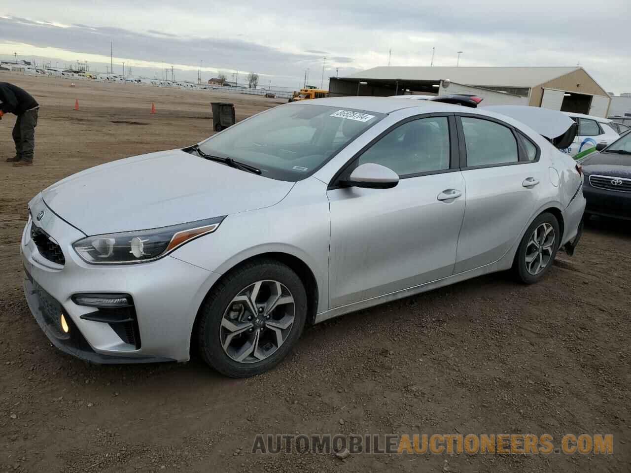 3KPF24AD4ME349236 KIA FORTE 2021