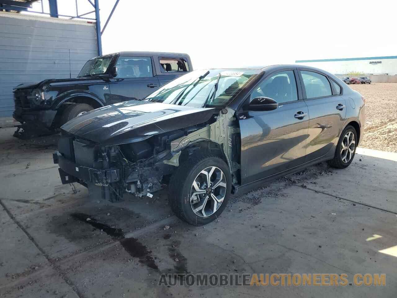 3KPF24AD4ME350371 KIA FORTE 2021