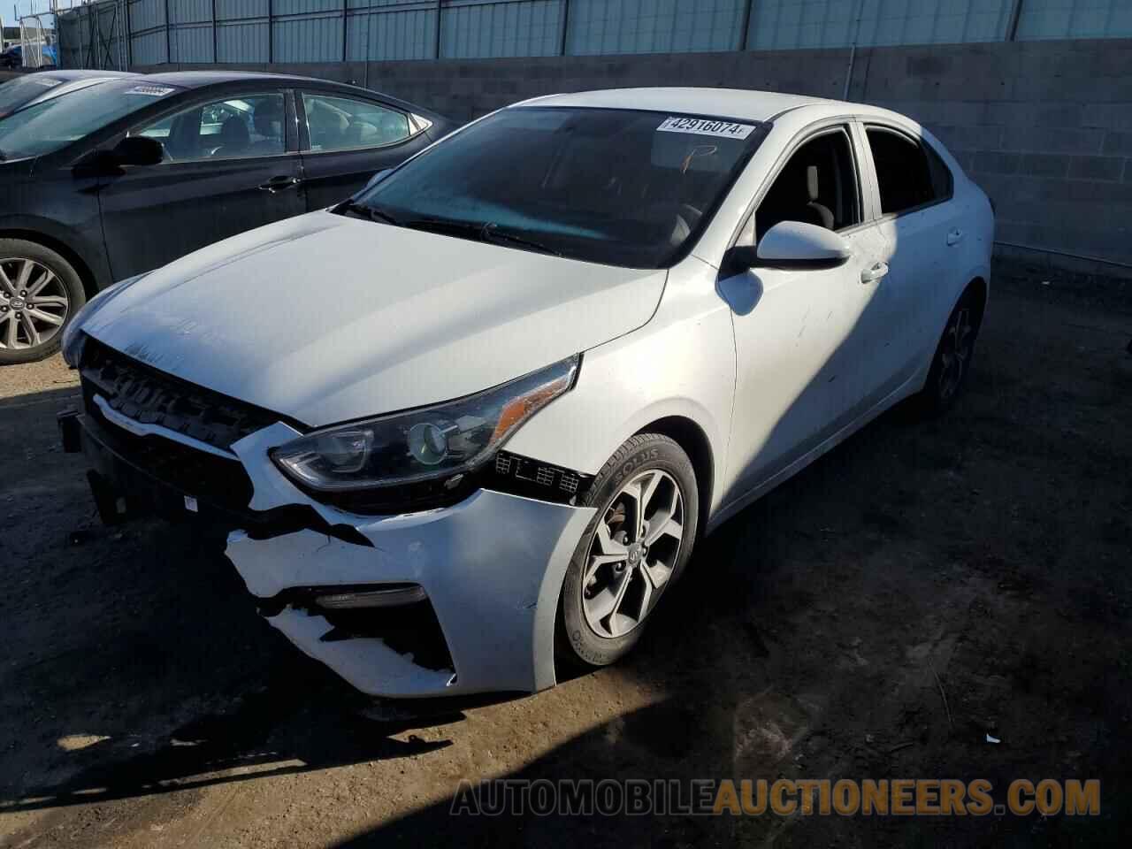 3KPF24AD4ME350810 KIA FORTE 2021