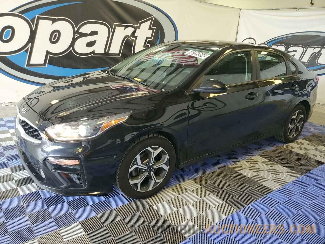 3KPF24AD4ME351245 KIA FORTE 2021