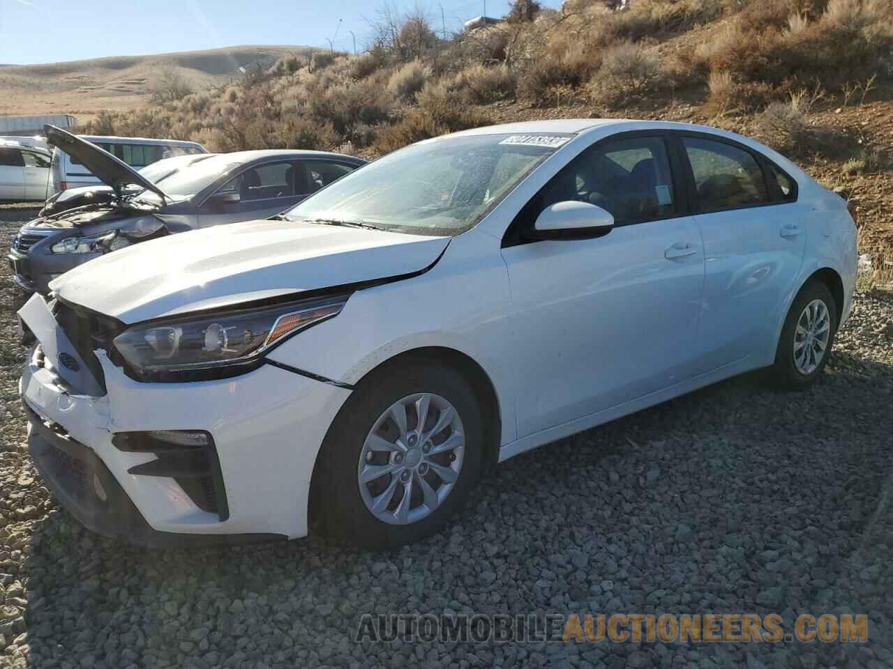 3KPF24AD4ME352749 KIA FORTE 2021