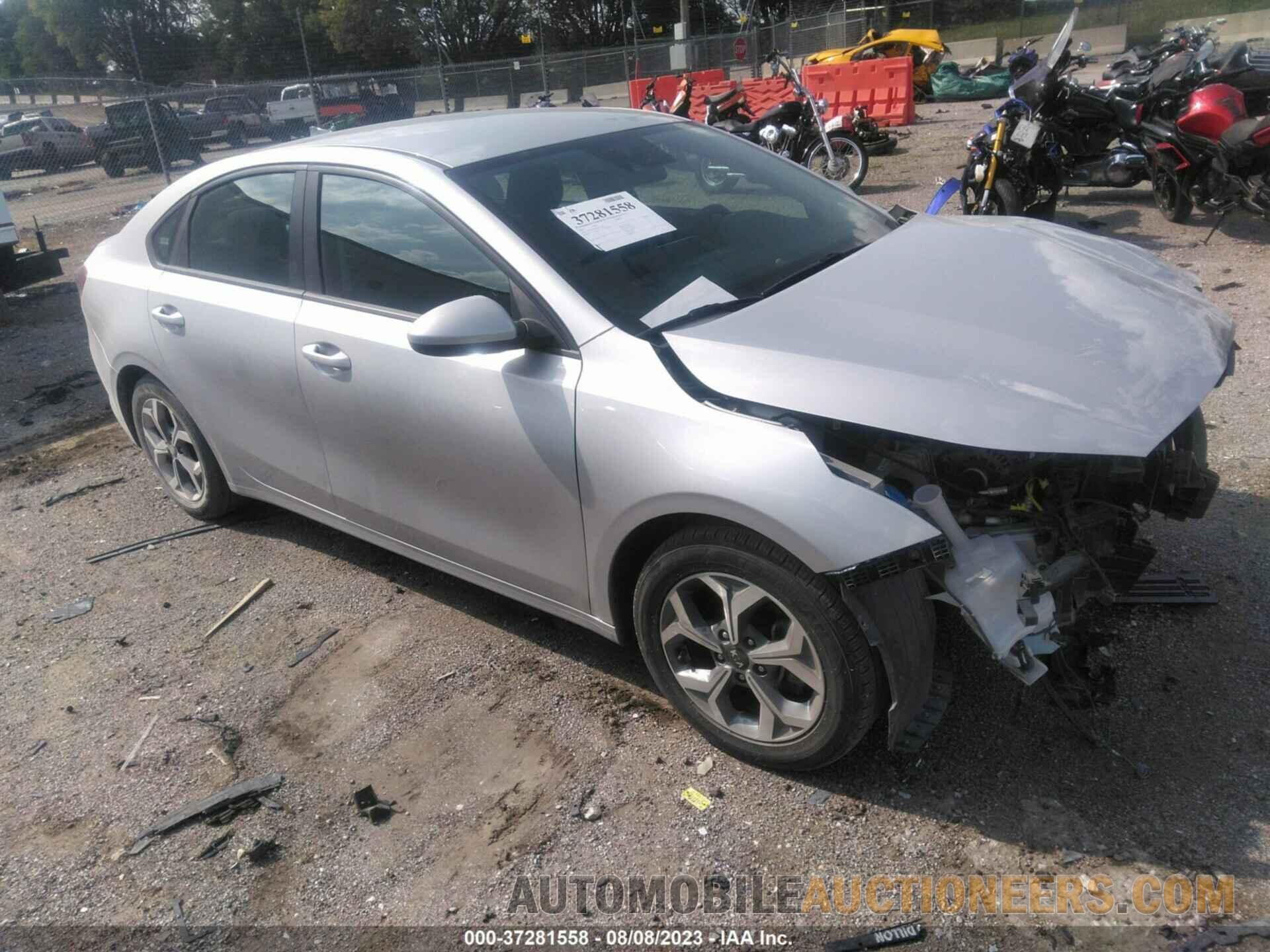 3KPF24AD4ME353240 KIA FORTE 2021