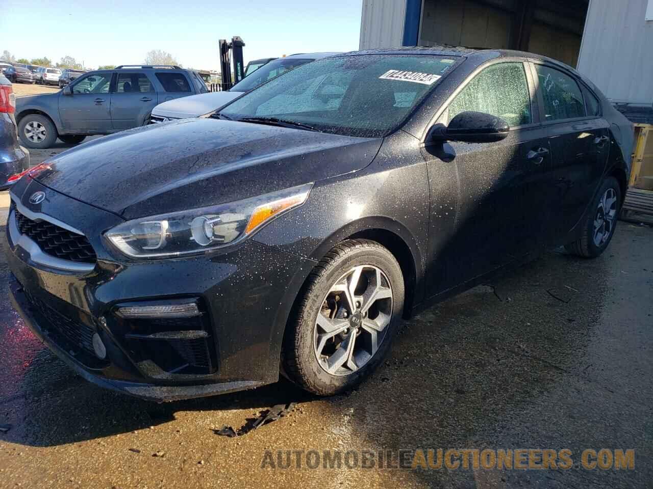 3KPF24AD4ME353643 KIA FORTE 2021