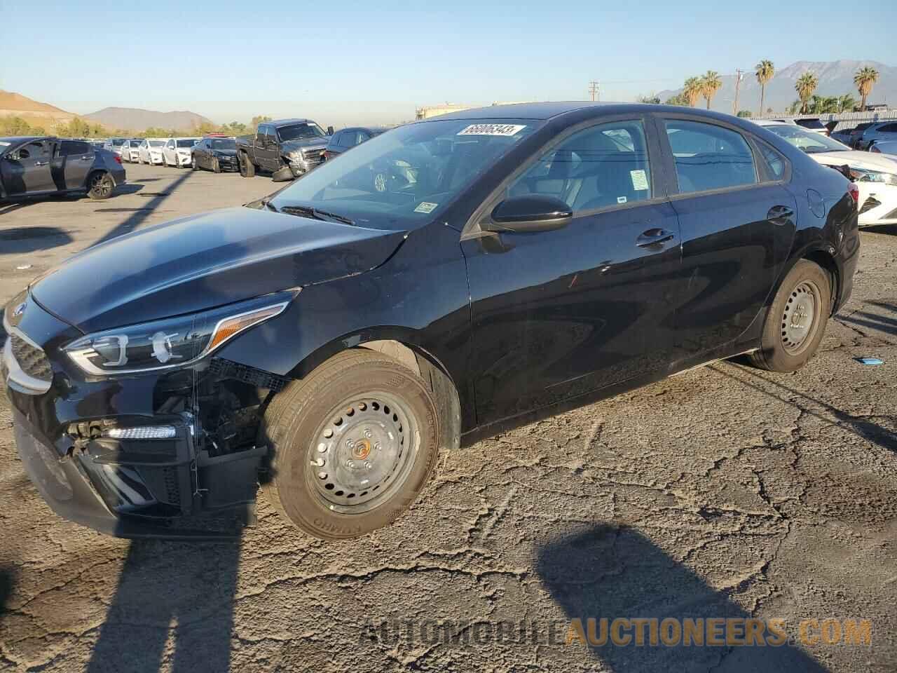 3KPF24AD4ME353657 KIA FORTE 2021