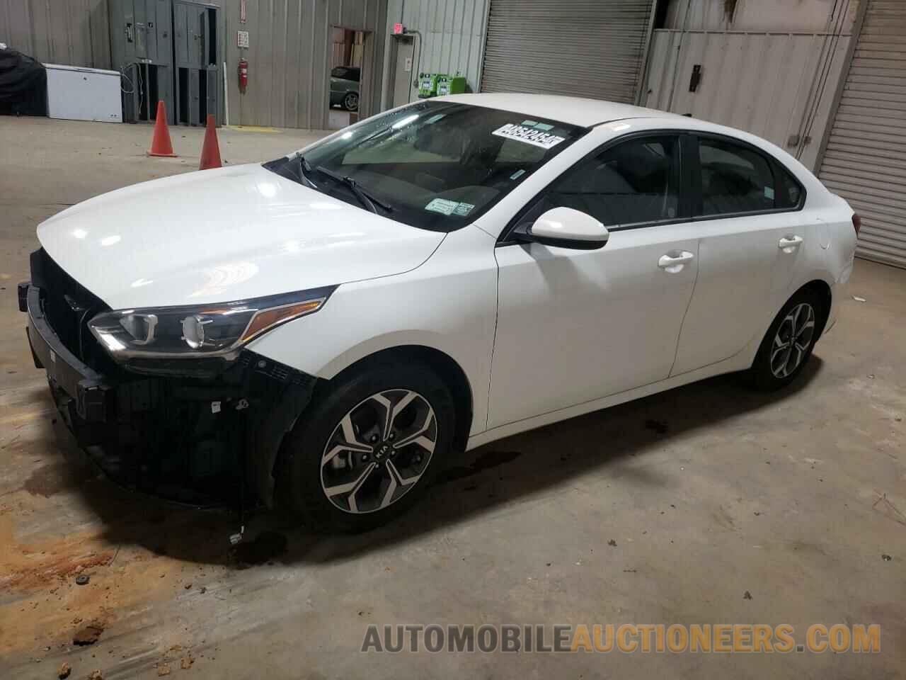 3KPF24AD4ME354646 KIA FORTE 2021