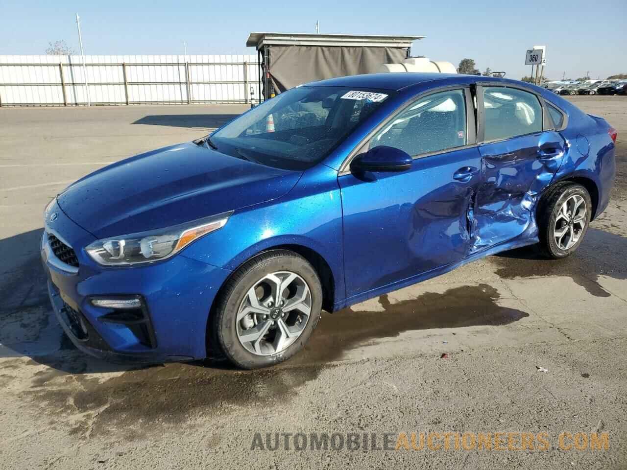 3KPF24AD4ME355909 KIA FORTE 2021