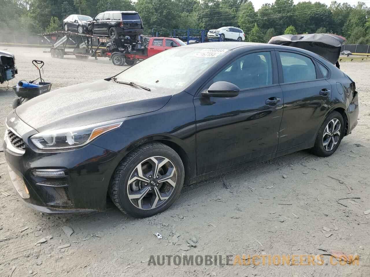 3KPF24AD4ME356719 KIA FORTE 2021