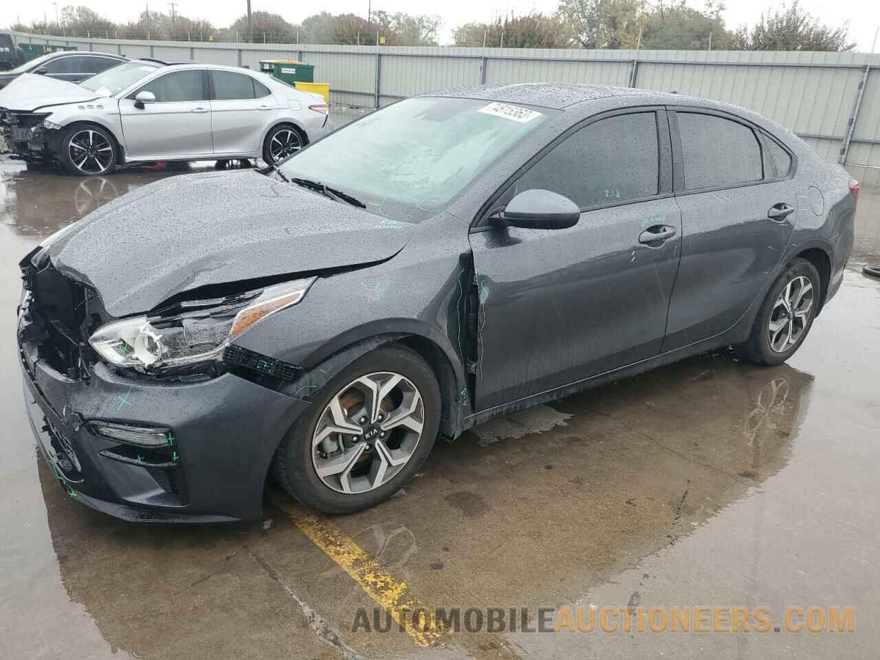 3KPF24AD4ME359250 KIA FORTE 2021