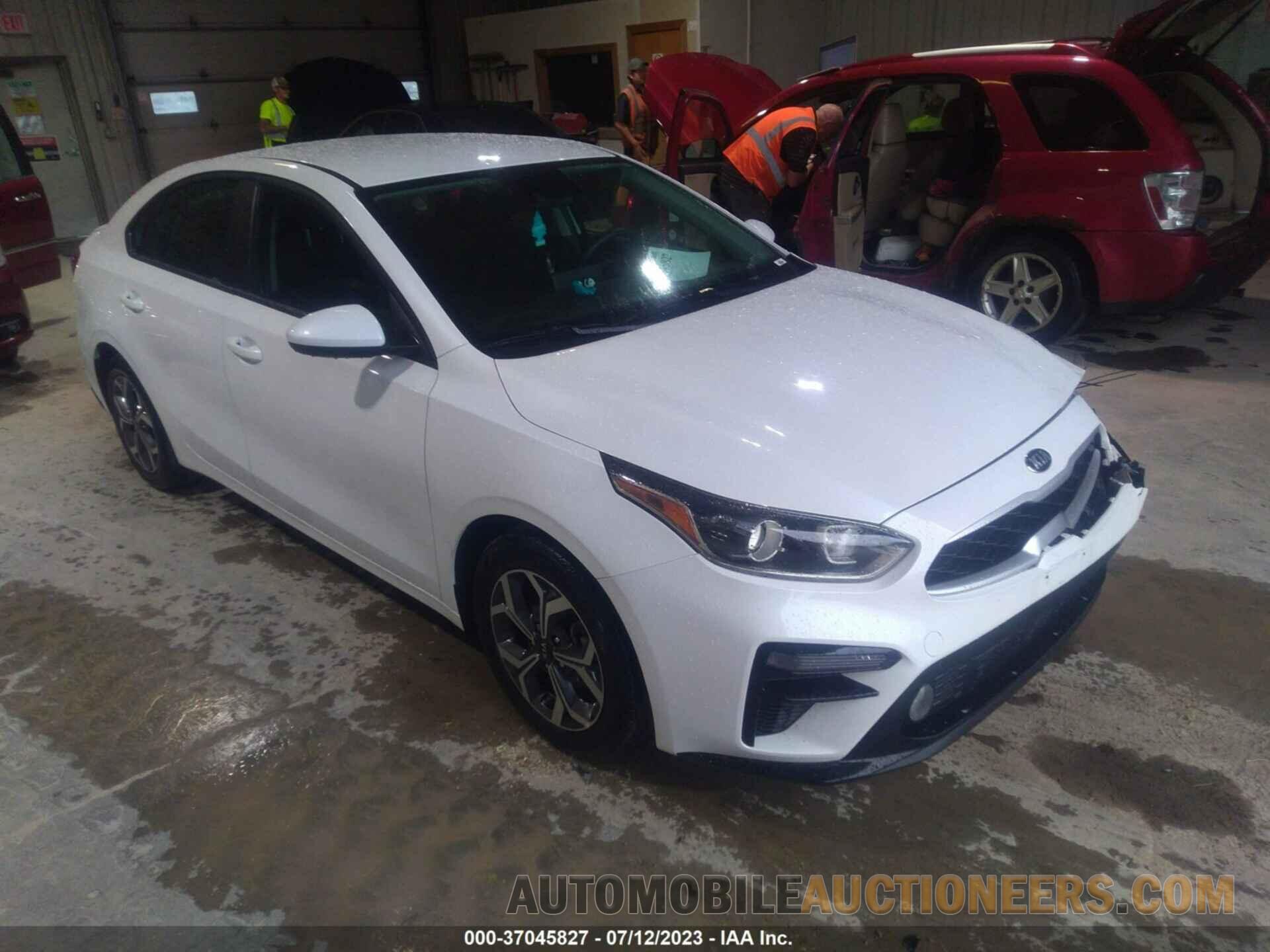 3KPF24AD4ME359362 KIA FORTE 2021