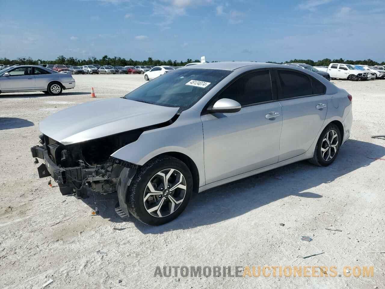 3KPF24AD4ME361631 KIA FORTE 2021