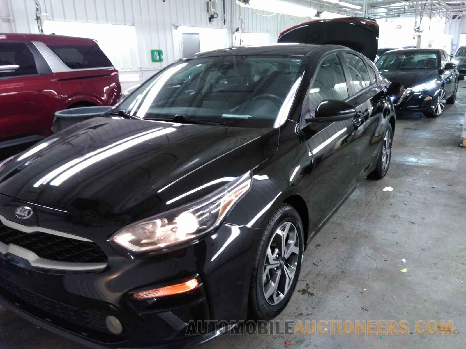 3KPF24AD4ME362133 Kia Forte 2021