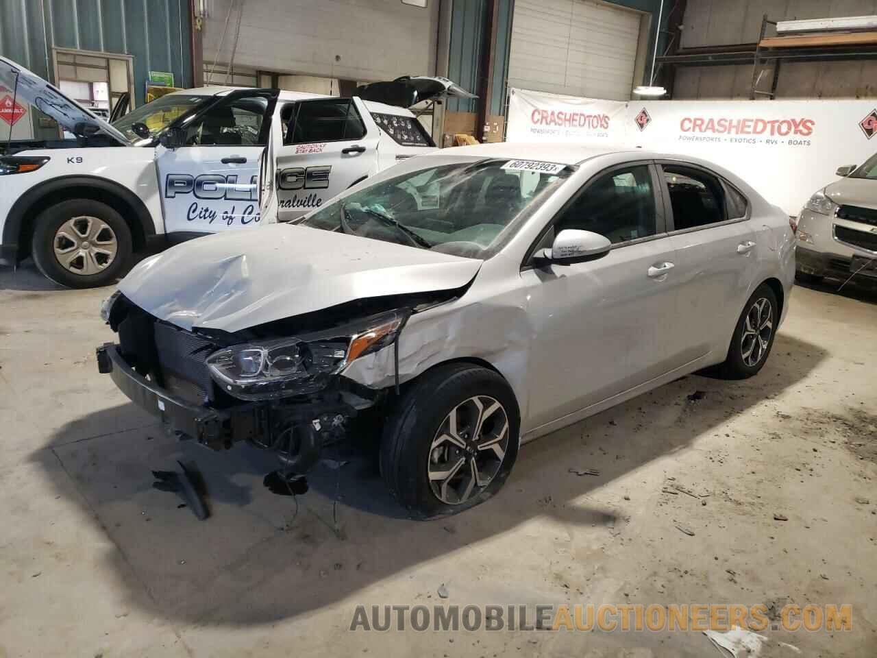 3KPF24AD4ME362150 KIA FORTE 2021