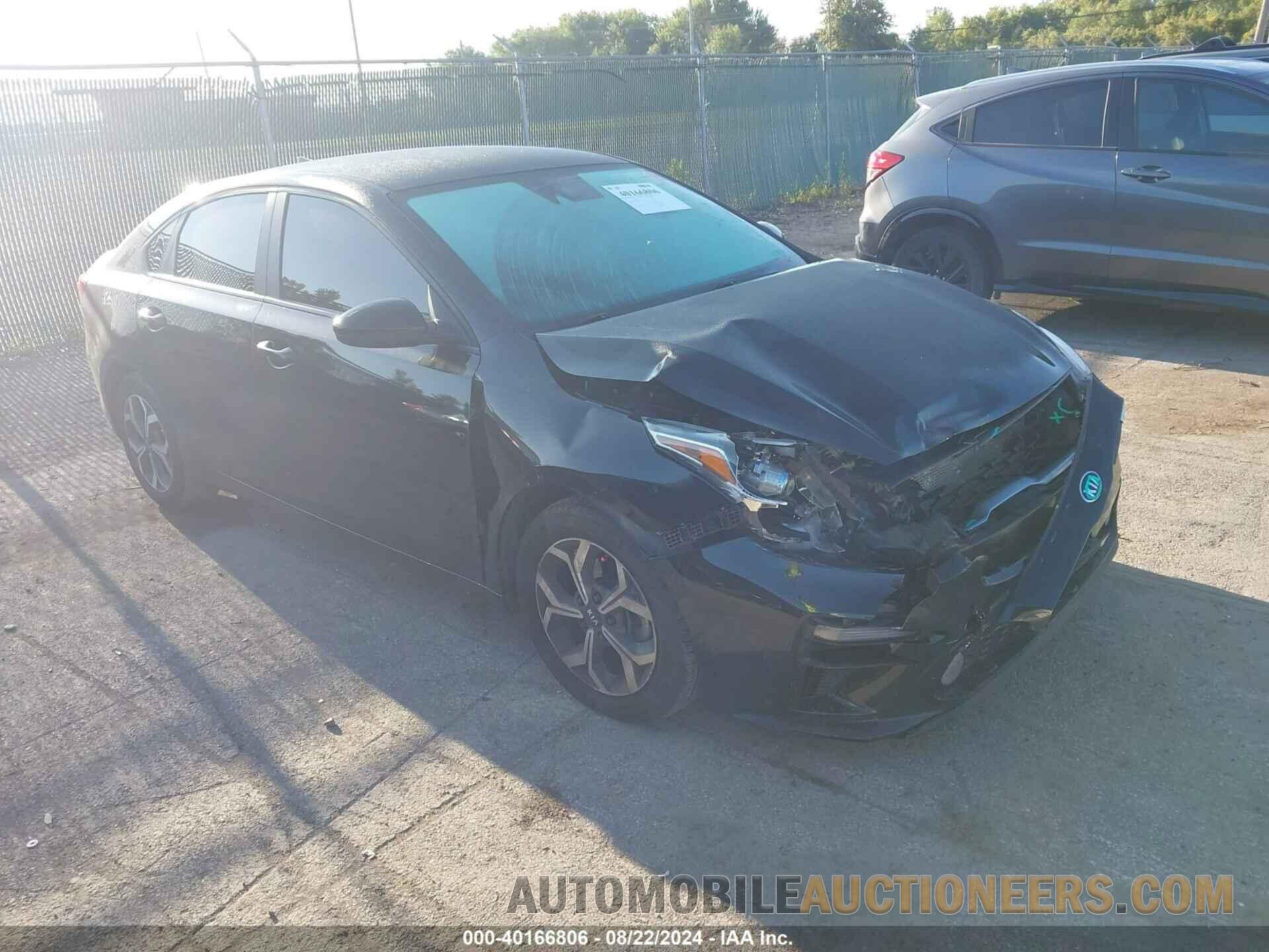 3KPF24AD4ME362195 KIA FORTE 2021