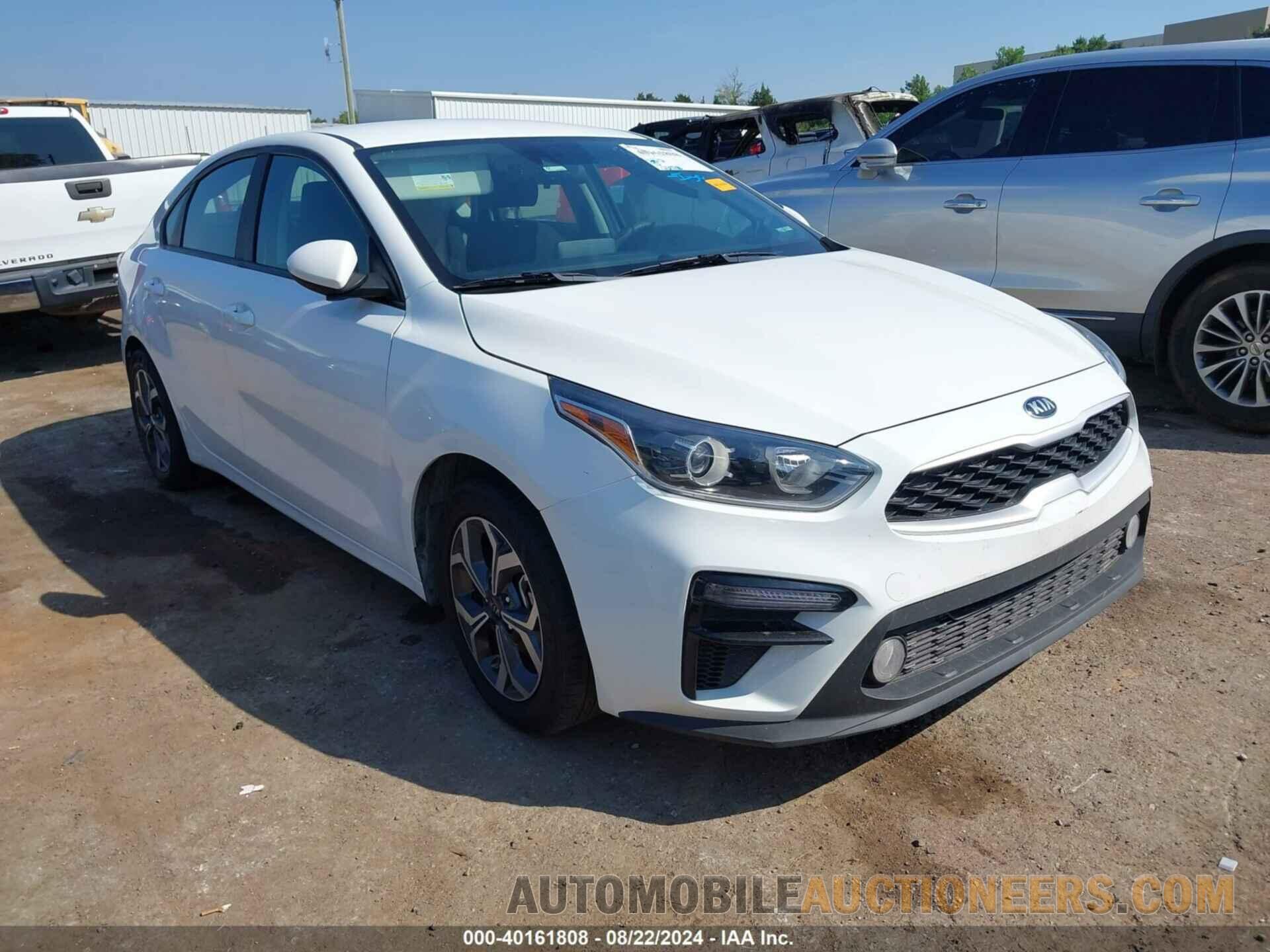 3KPF24AD4ME363220 KIA FORTE 2021