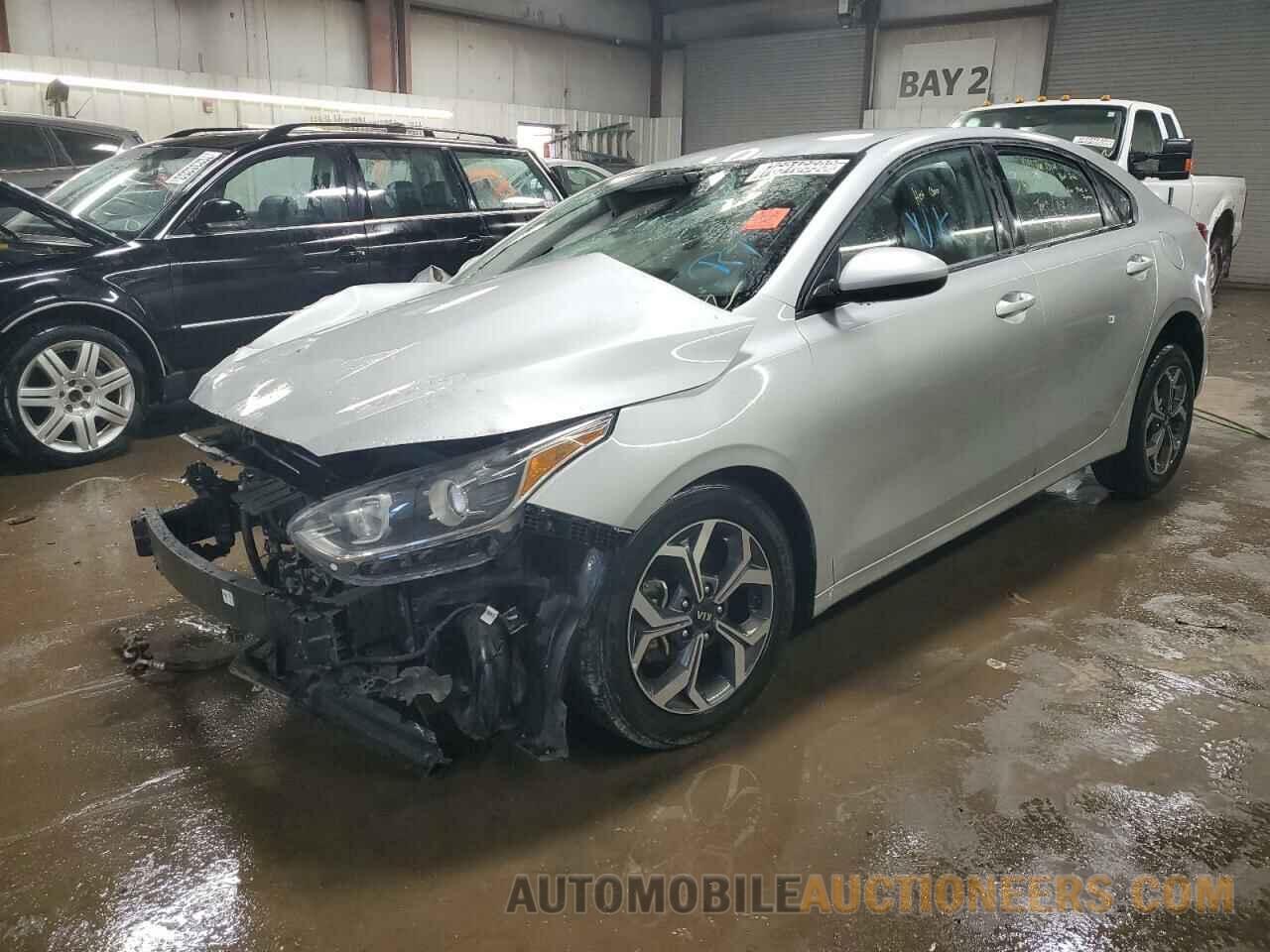 3KPF24AD4ME363329 KIA FORTE 2021