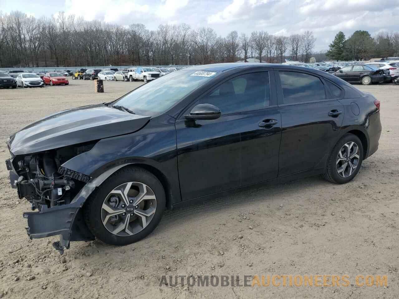 3KPF24AD4ME364853 KIA FORTE 2021