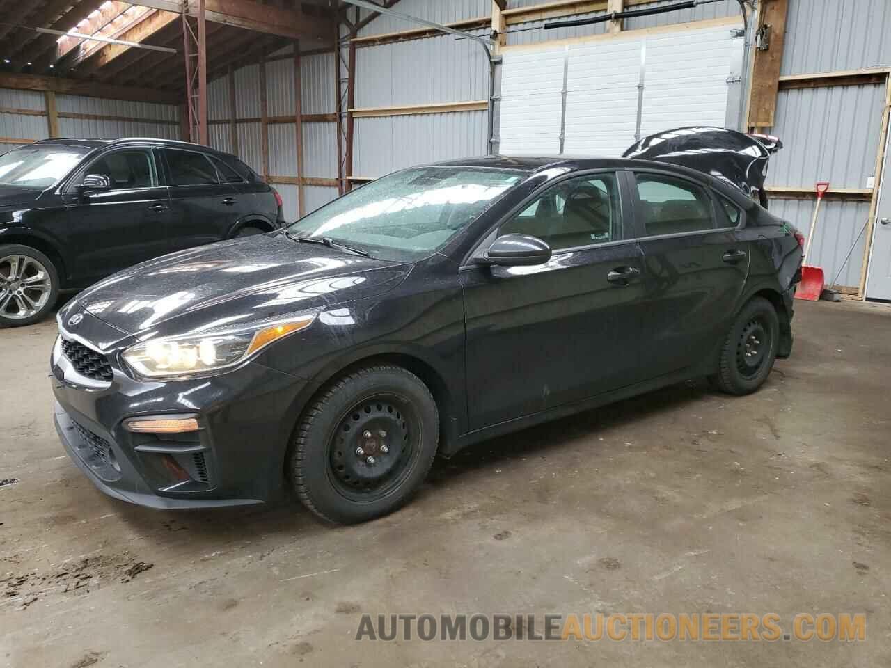 3KPF24AD4ME365484 KIA FORTE 2021