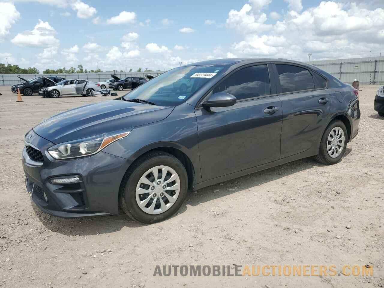 3KPF24AD4ME368613 KIA FORTE 2021