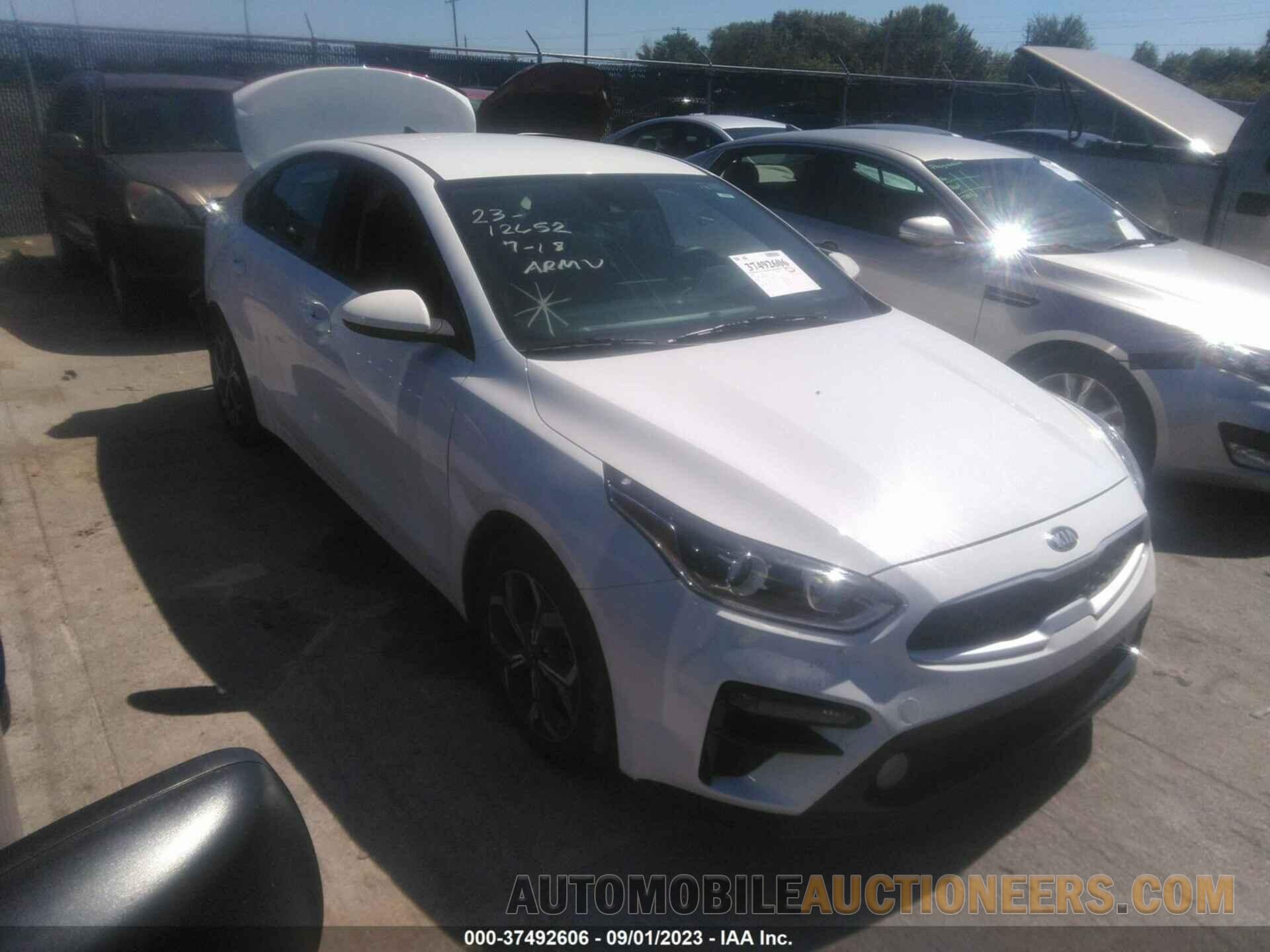 3KPF24AD4ME368868 KIA FORTE 2021